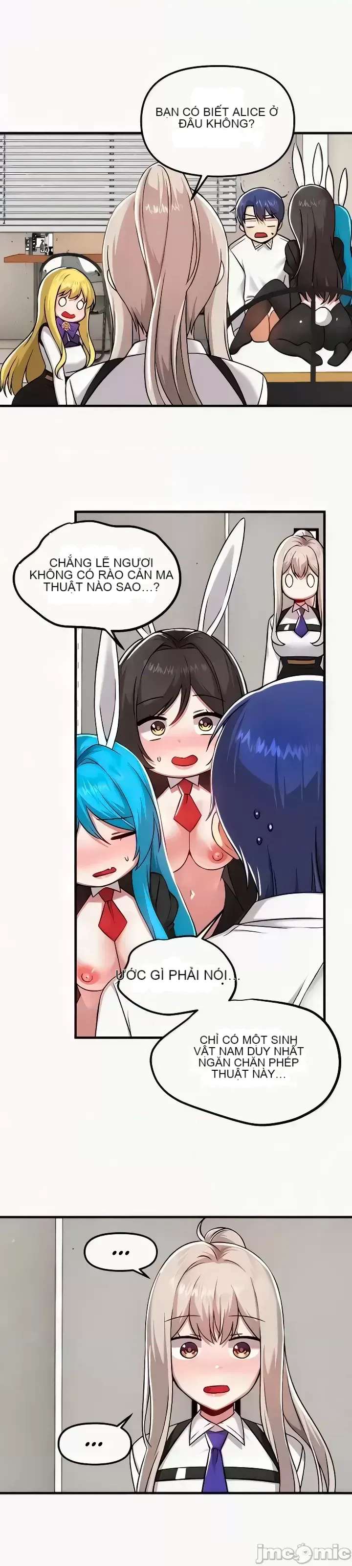 H khuôn viên không được đăng xuất Chương 1-121