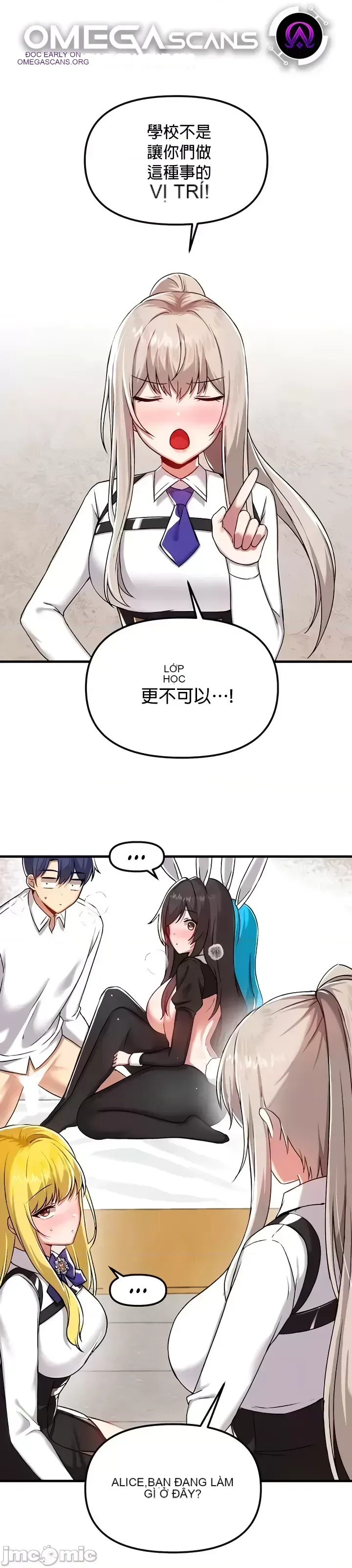 H khuôn viên không được đăng xuất Chương 1-121