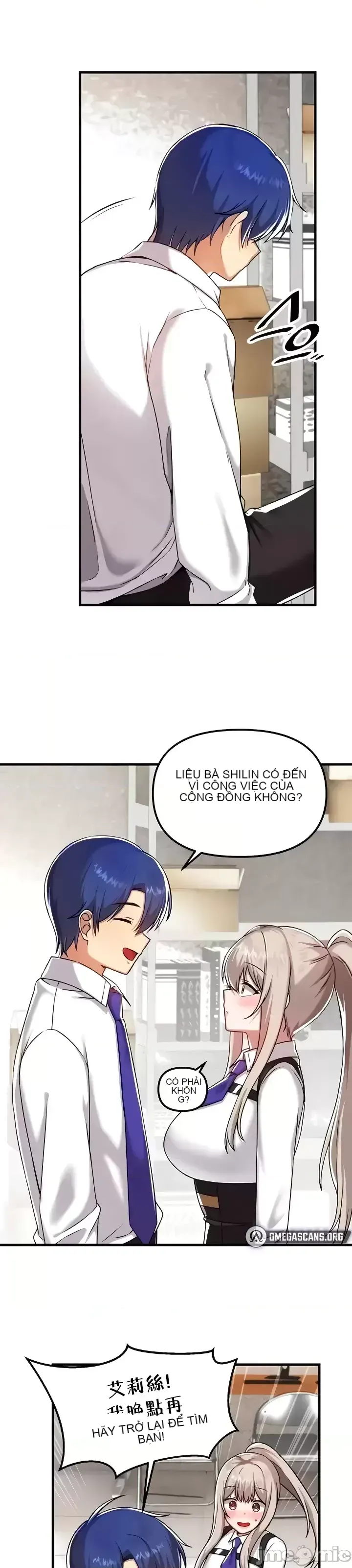 H khuôn viên không được đăng xuất Chương 1-121