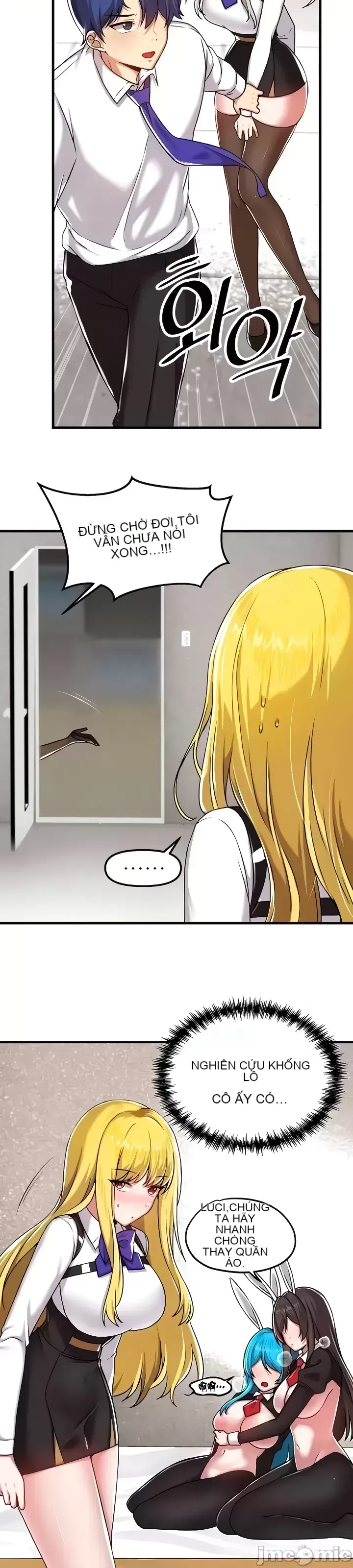 H khuôn viên không được đăng xuất Chương 1-121