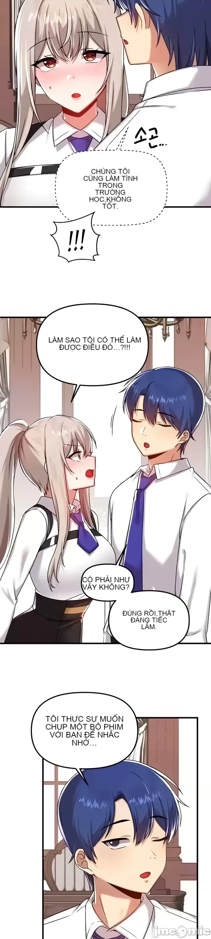 H khuôn viên không được đăng xuất Chương 1-121