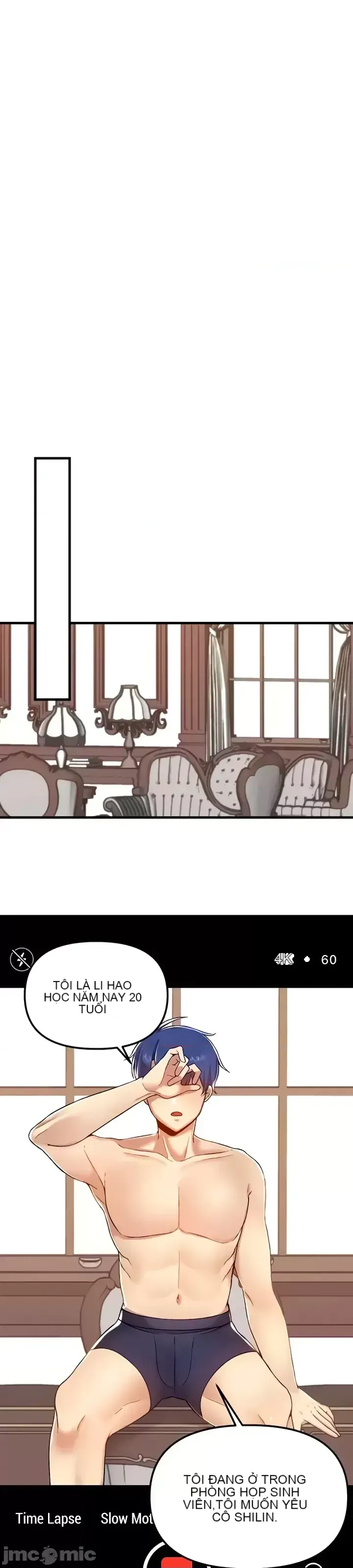 H khuôn viên không được đăng xuất Chương 1-121