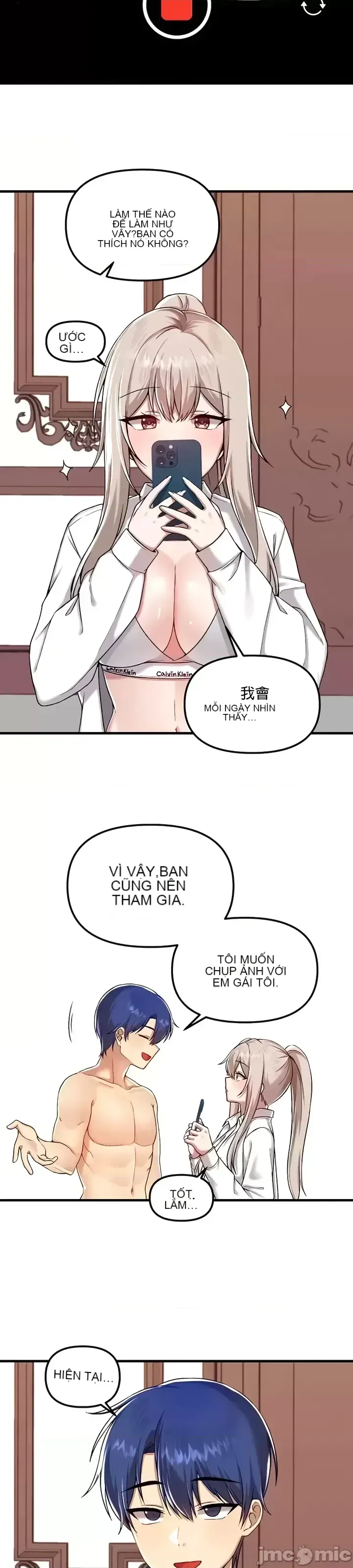 H khuôn viên không được đăng xuất Chương 1-121