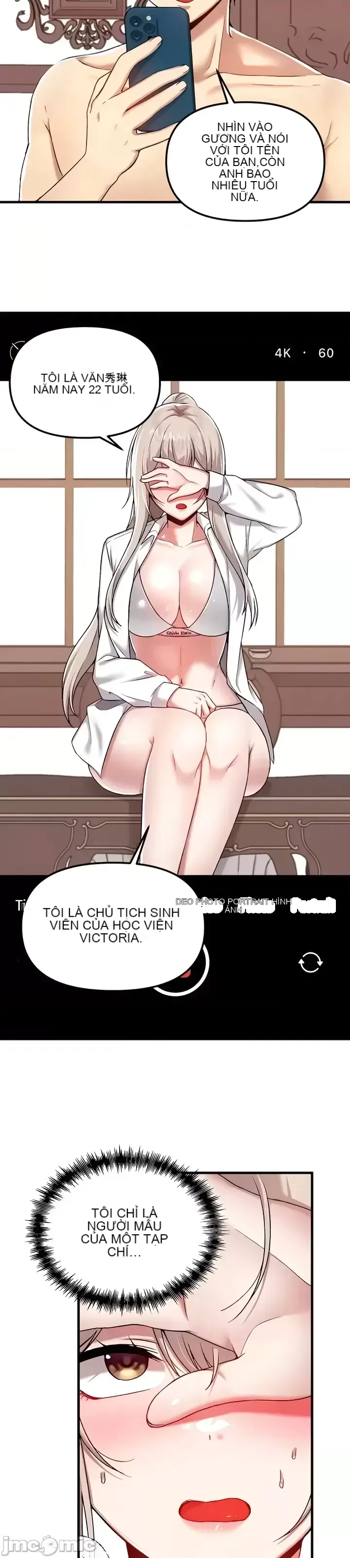 H khuôn viên không được đăng xuất Chương 1-121