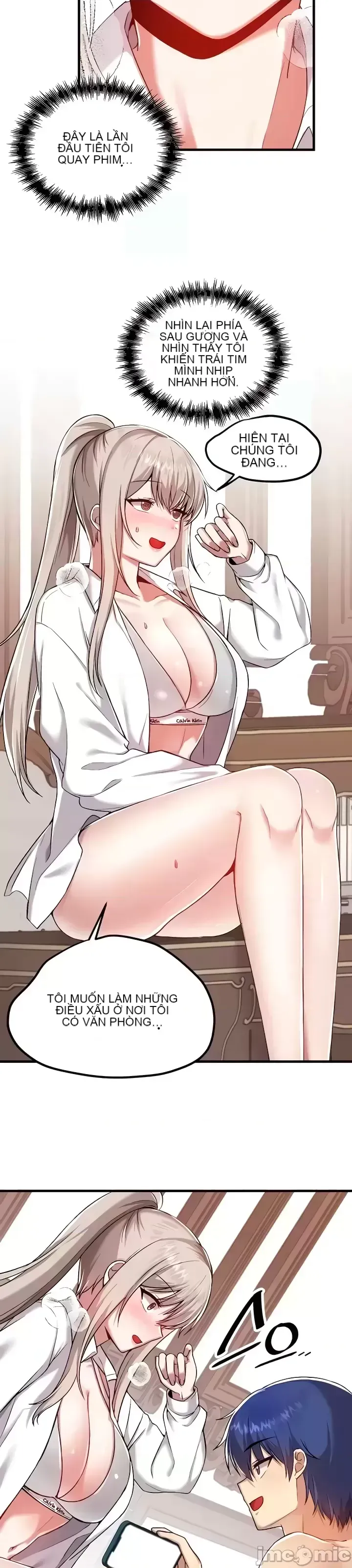 H khuôn viên không được đăng xuất Chương 1-121