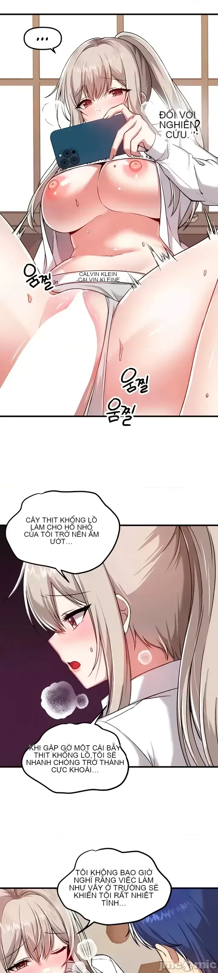 H khuôn viên không được đăng xuất Chương 1-121