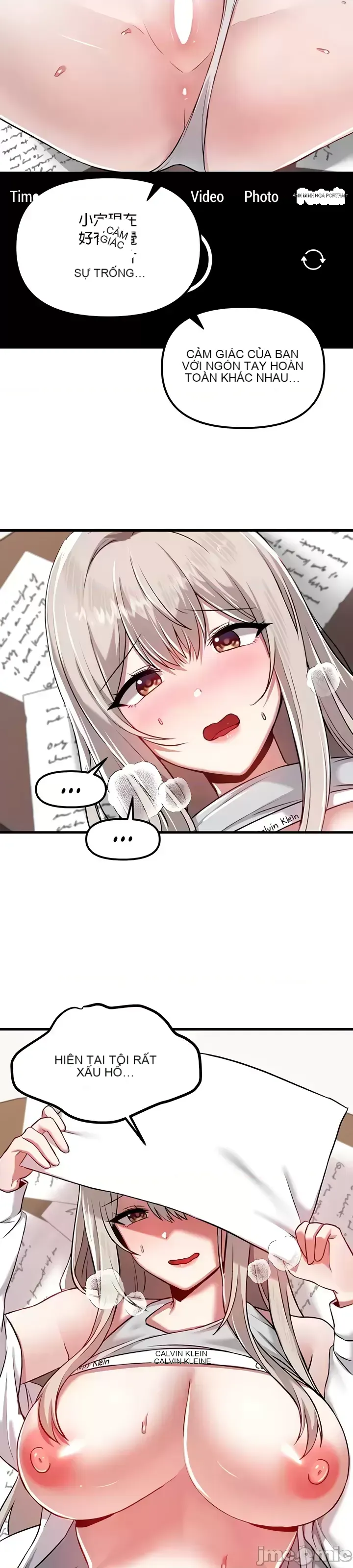 H khuôn viên không được đăng xuất Chương 1-121