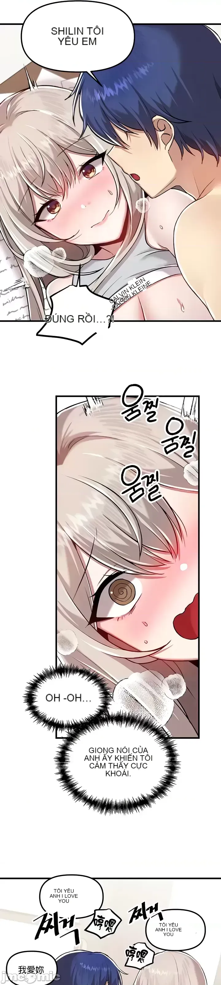 H khuôn viên không được đăng xuất Chương 1-121