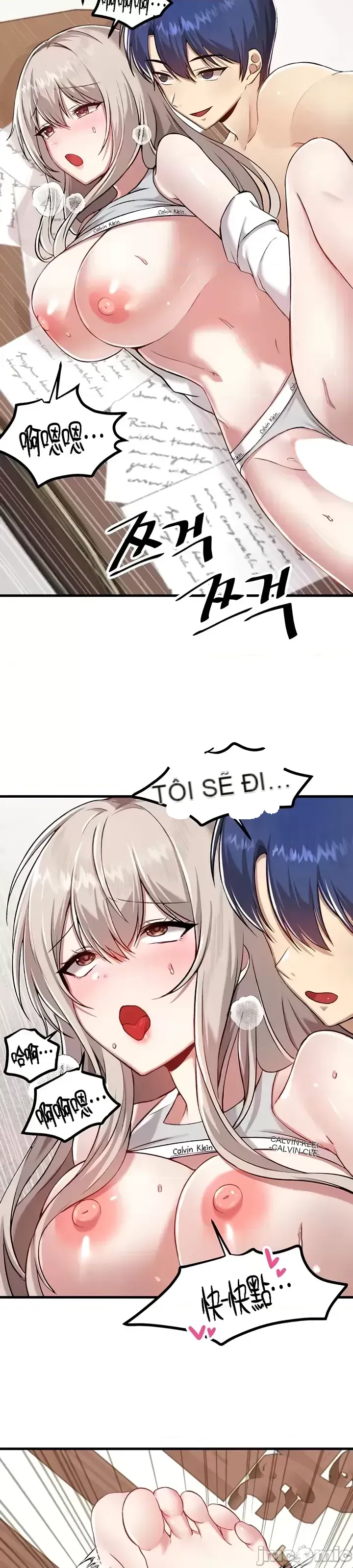 H khuôn viên không được đăng xuất Chương 1-121