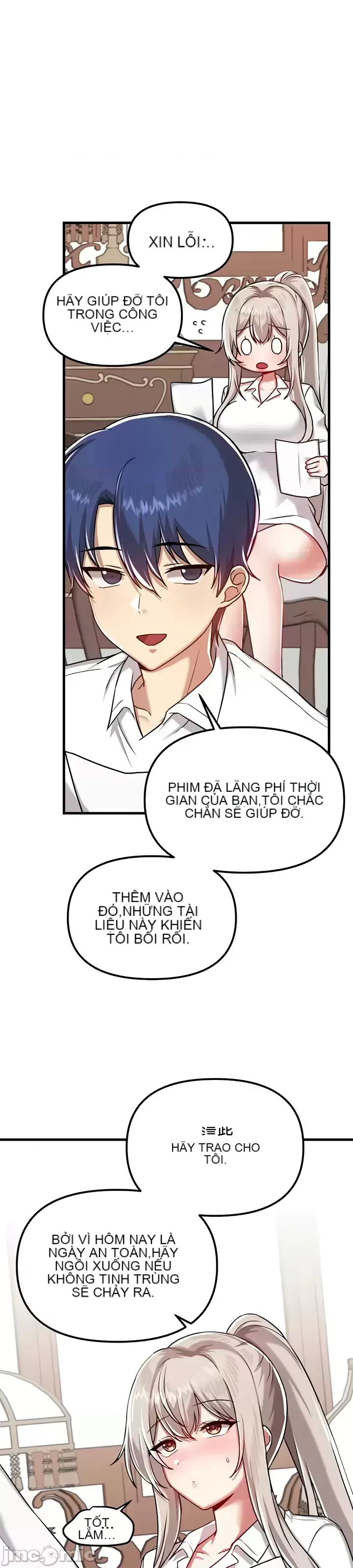 H khuôn viên không được đăng xuất Chương 1-121