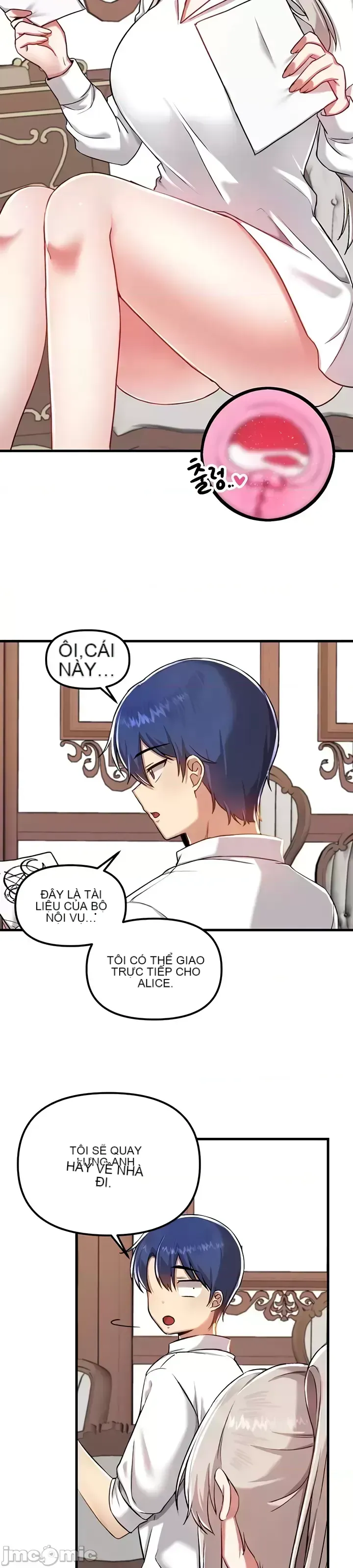 H khuôn viên không được đăng xuất Chương 1-121