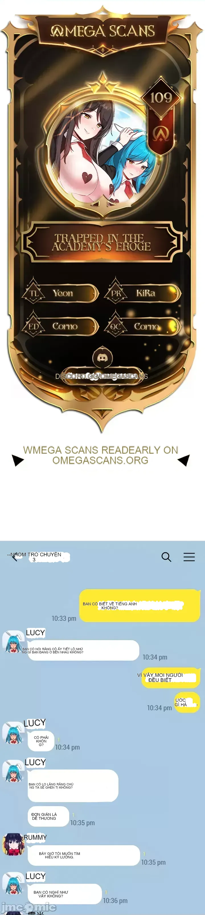 H khuôn viên không được đăng xuất Chương 1-121