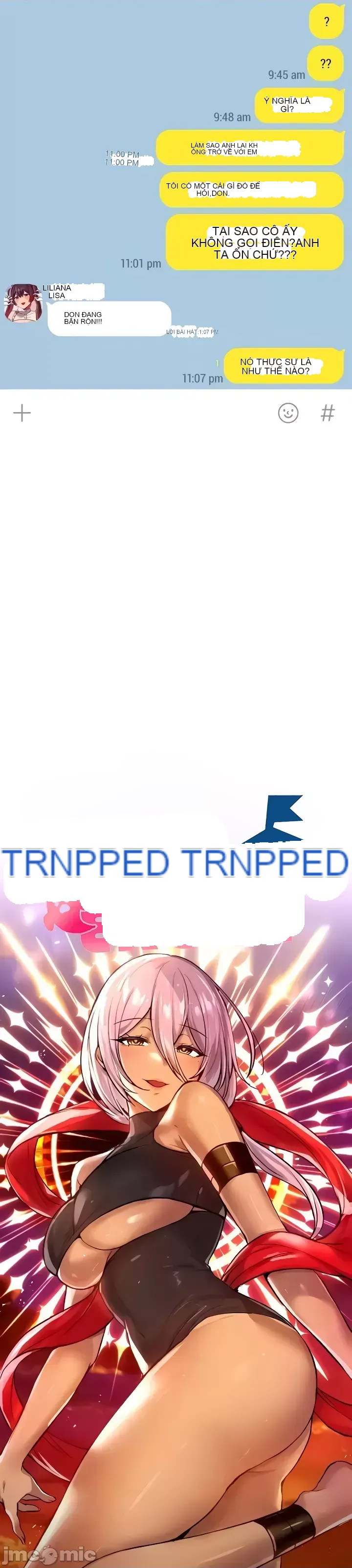 H khuôn viên không được đăng xuất Chương 1-121