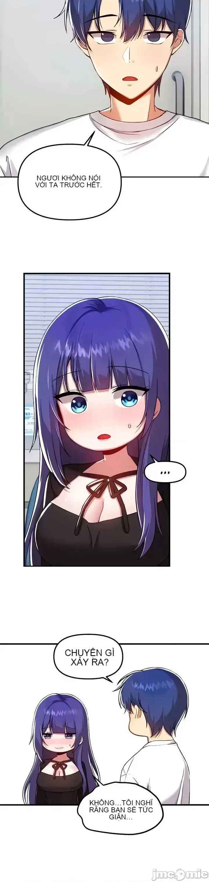 H khuôn viên không được đăng xuất Chương 1-121