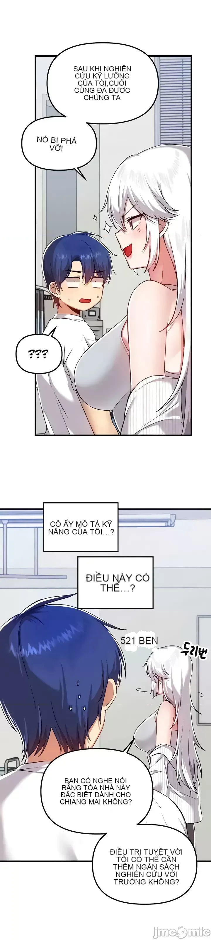 H khuôn viên không được đăng xuất Chương 1-121