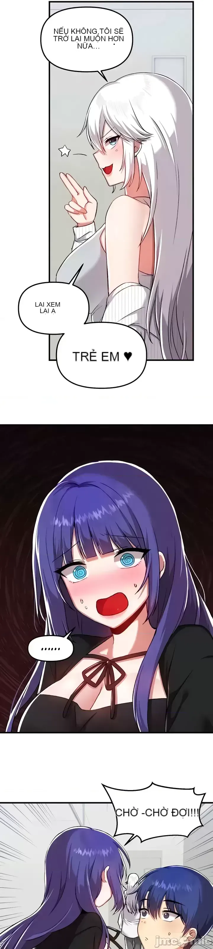 H khuôn viên không được đăng xuất Chương 1-121