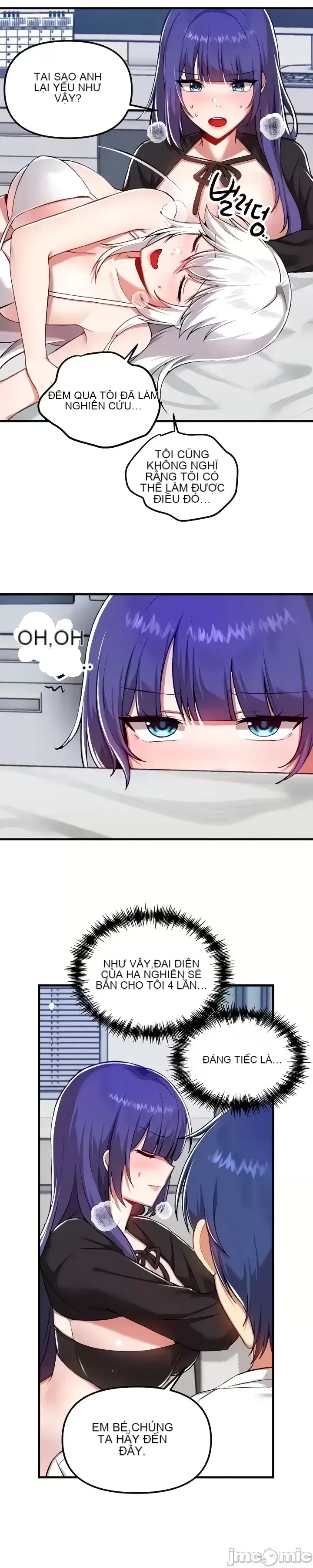 H khuôn viên không được đăng xuất Chương 1-121