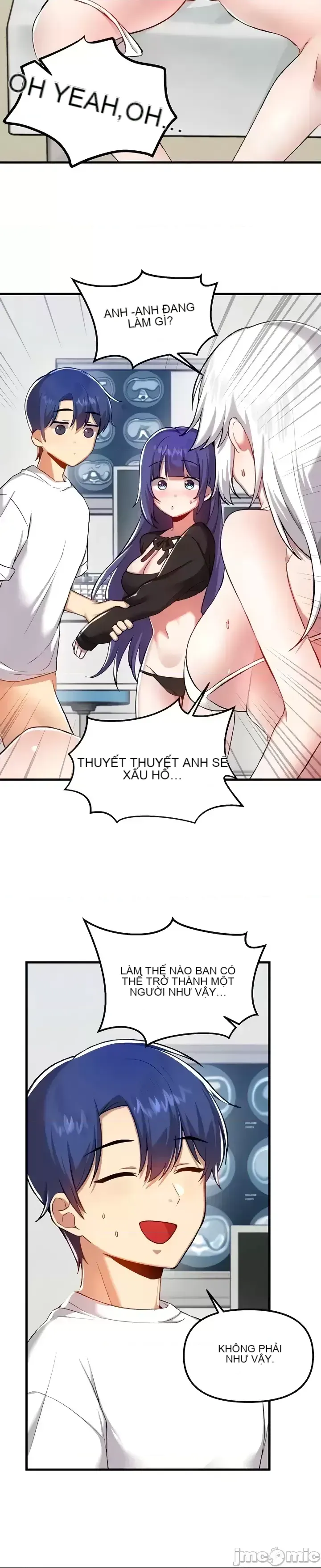 H khuôn viên không được đăng xuất Chương 1-121