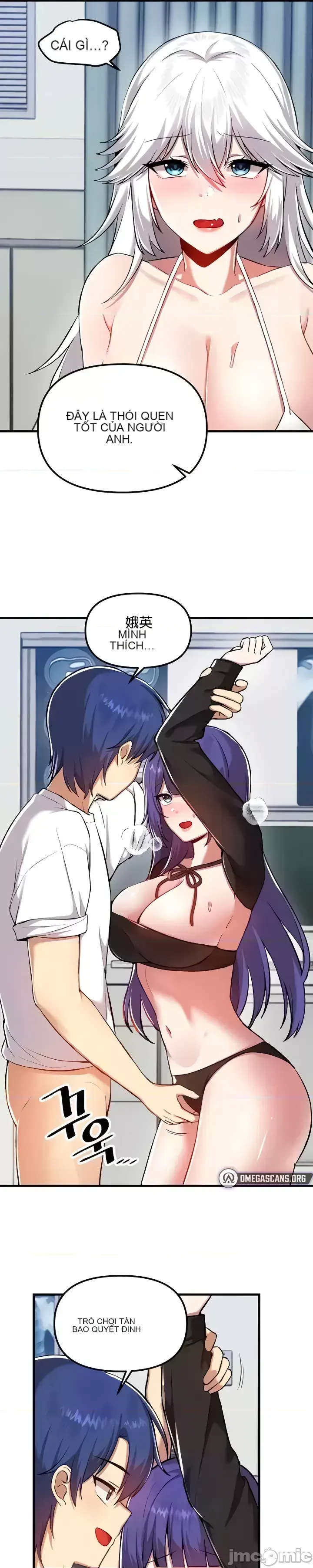 H khuôn viên không được đăng xuất Chương 1-121