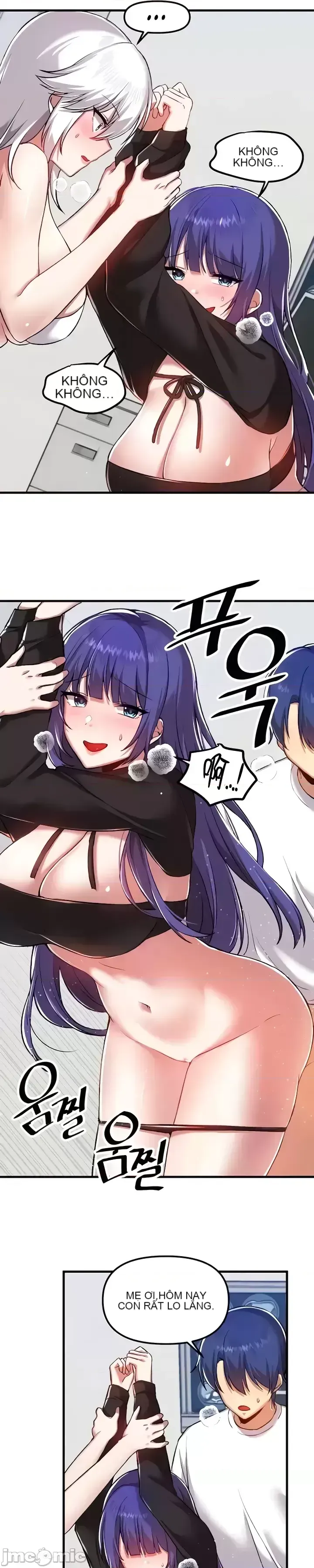 H khuôn viên không được đăng xuất Chương 1-121