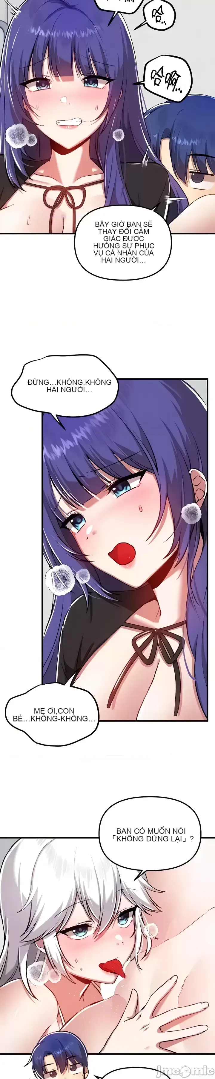 H khuôn viên không được đăng xuất Chương 1-121