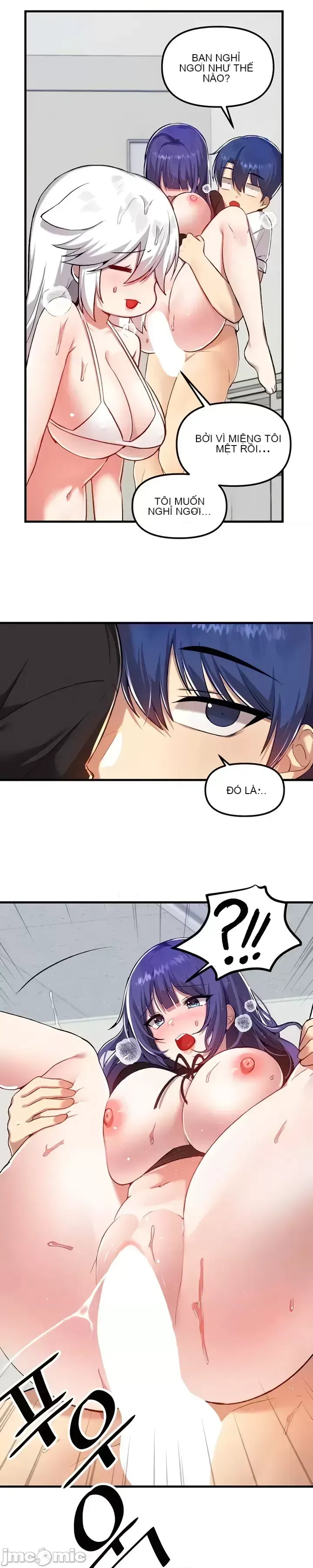 H khuôn viên không được đăng xuất Chương 1-121