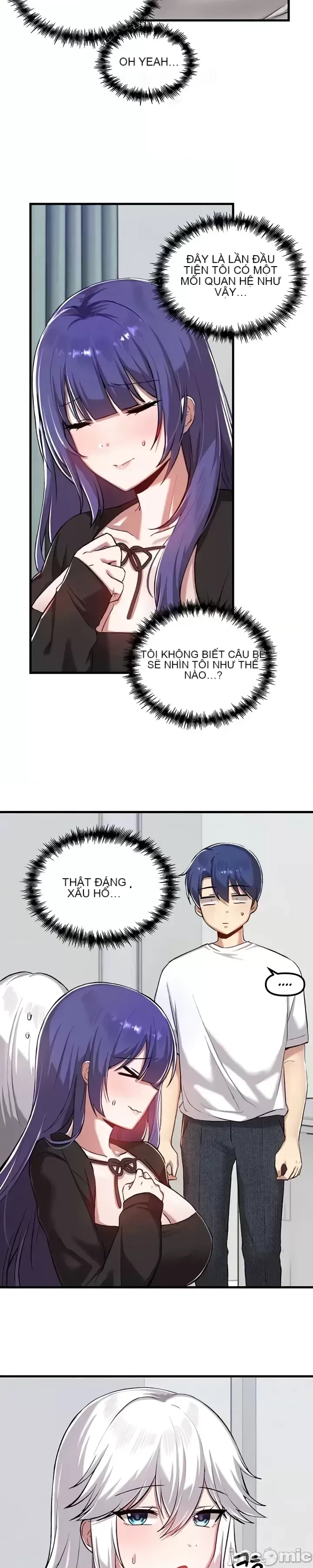 H khuôn viên không được đăng xuất Chương 1-121