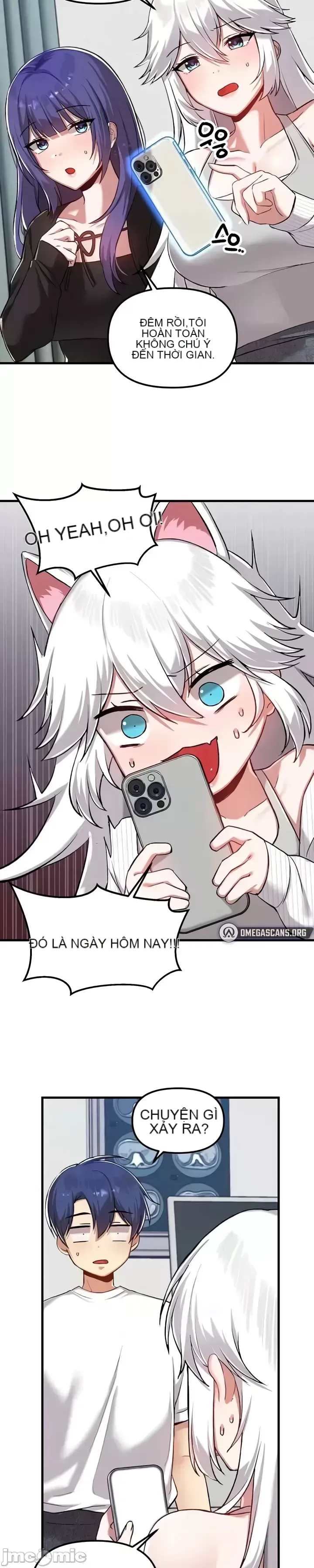 H khuôn viên không được đăng xuất Chương 1-121