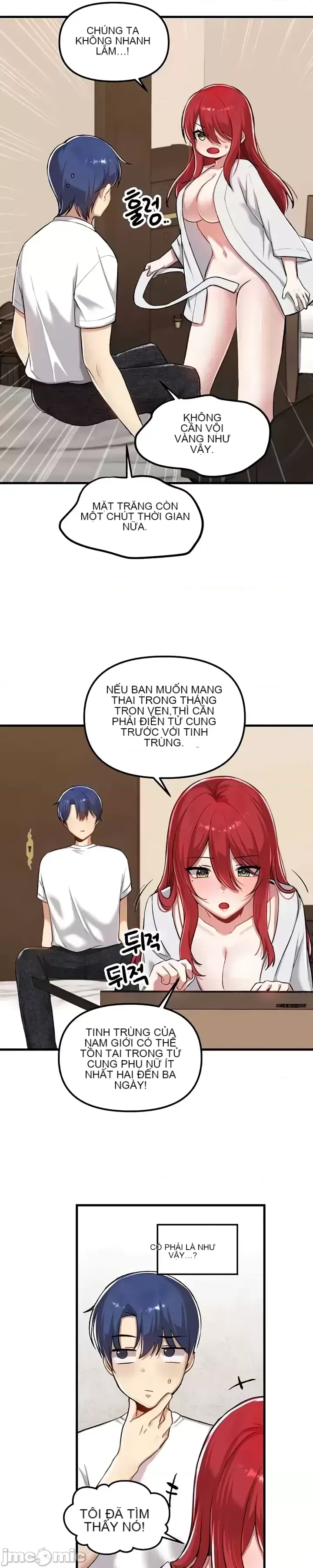 H khuôn viên không được đăng xuất Chương 1-121