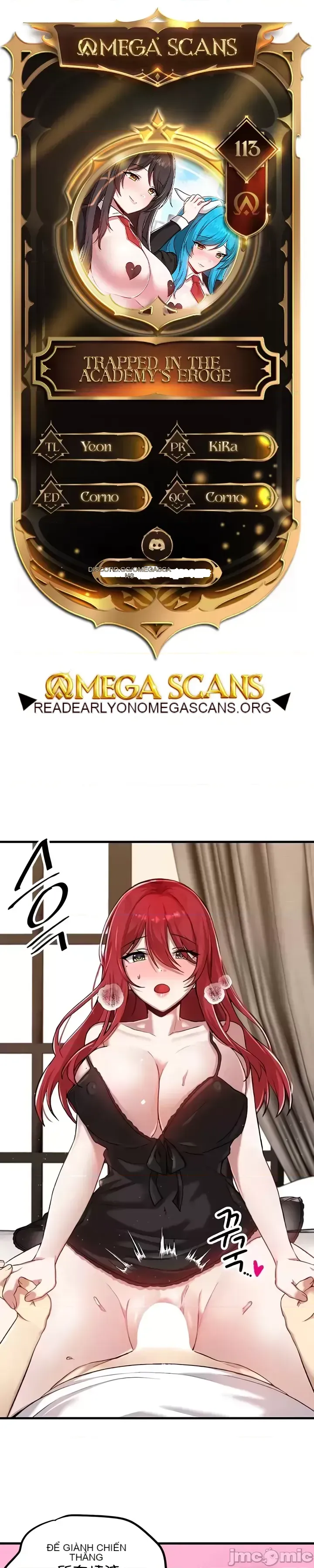 H khuôn viên không được đăng xuất Chương 1-121