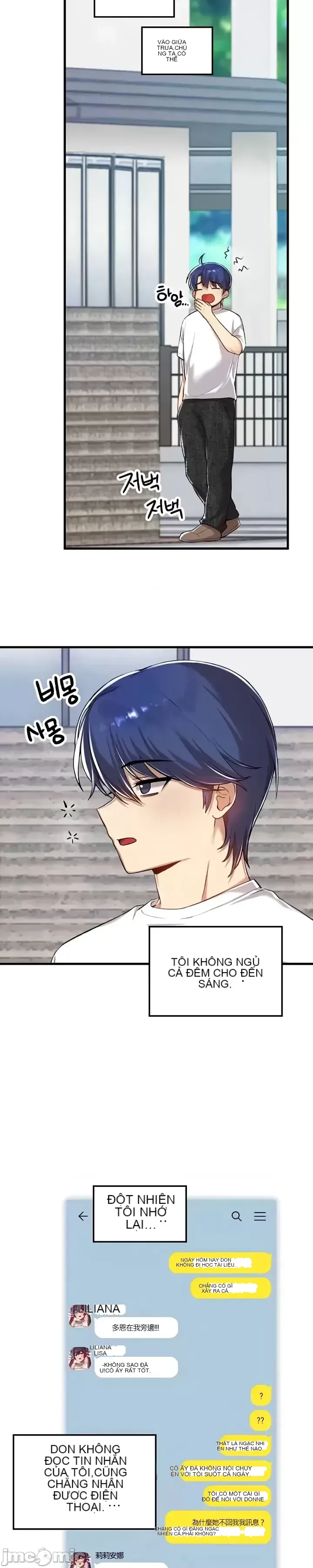 H khuôn viên không được đăng xuất Chương 1-121