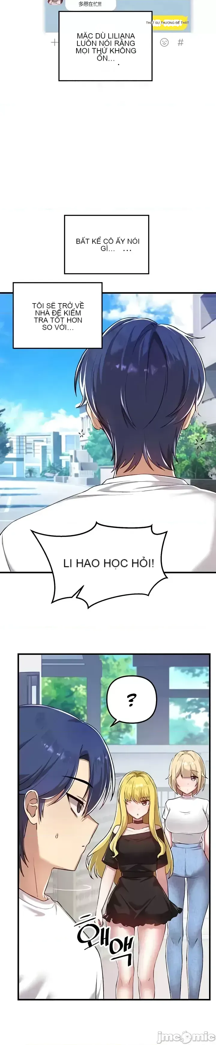 H khuôn viên không được đăng xuất Chương 1-121