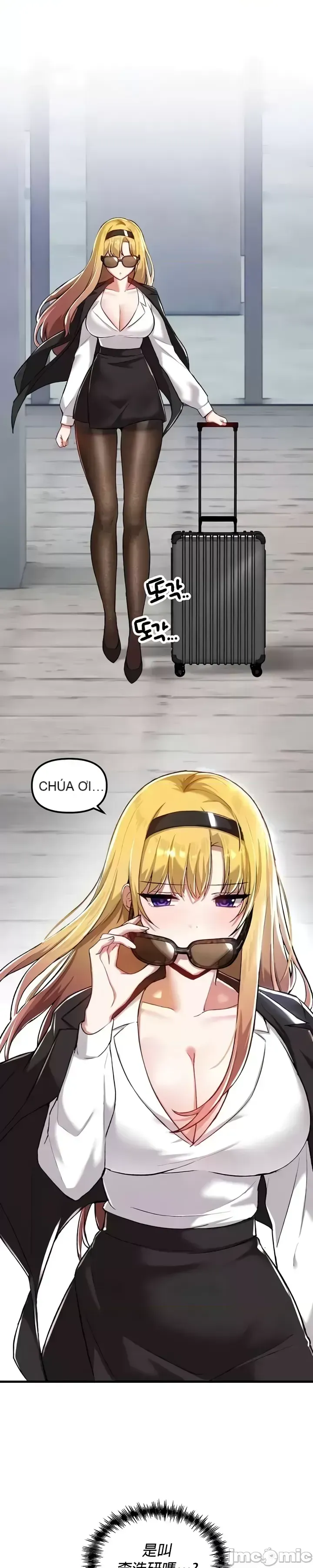 H khuôn viên không được đăng xuất Chương 1-121