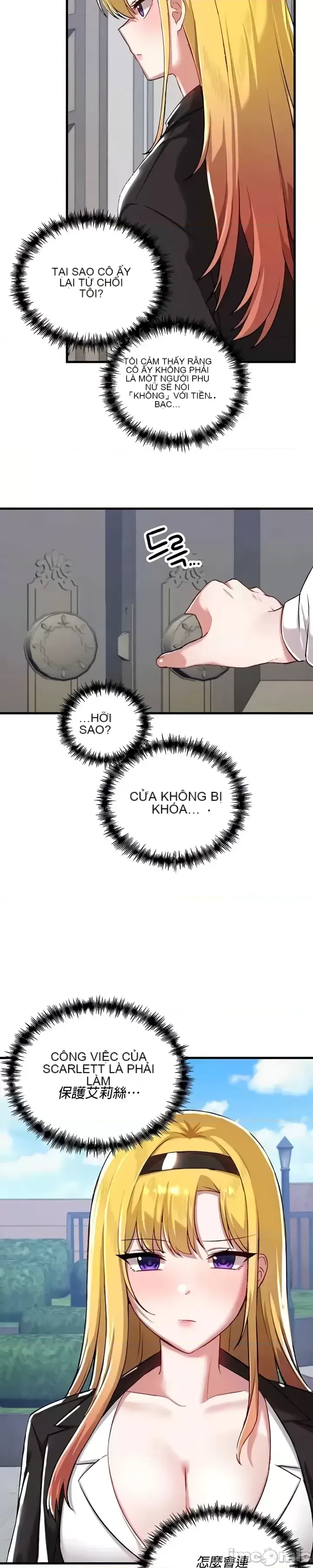 H khuôn viên không được đăng xuất Chương 1-121