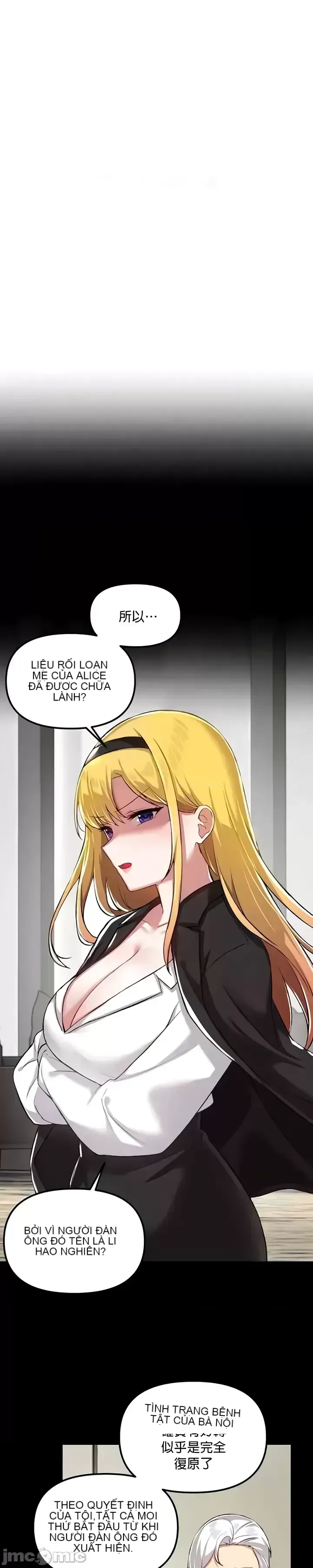 H khuôn viên không được đăng xuất Chương 1-121