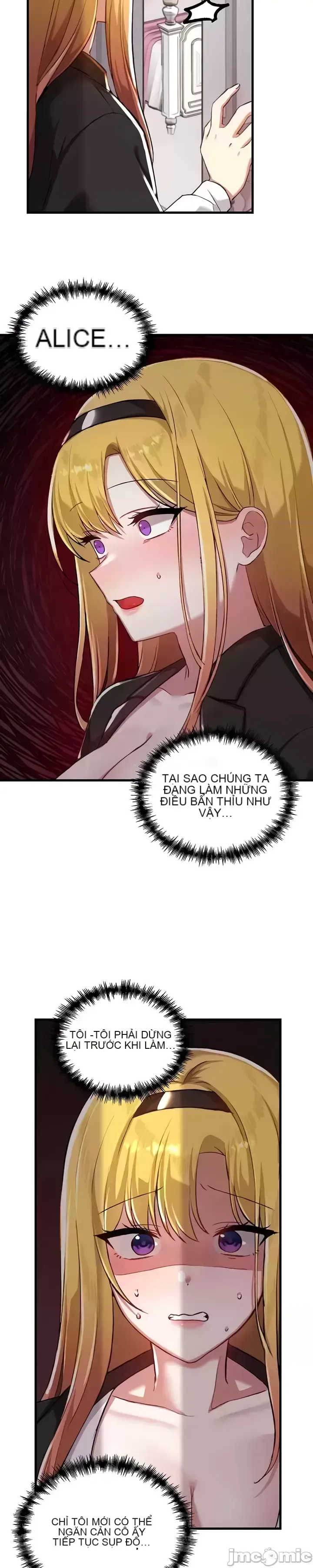 H khuôn viên không được đăng xuất Chương 1-121