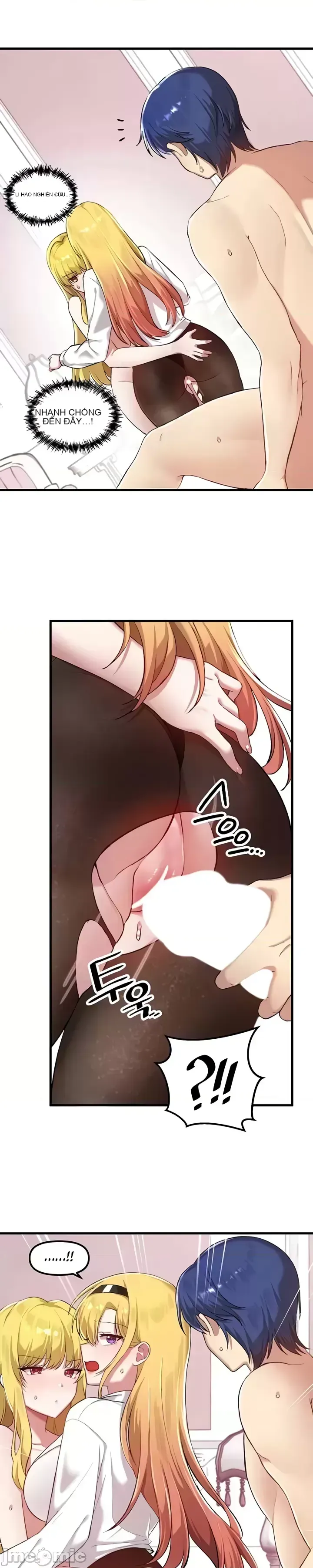 H khuôn viên không được đăng xuất Chương 1-121