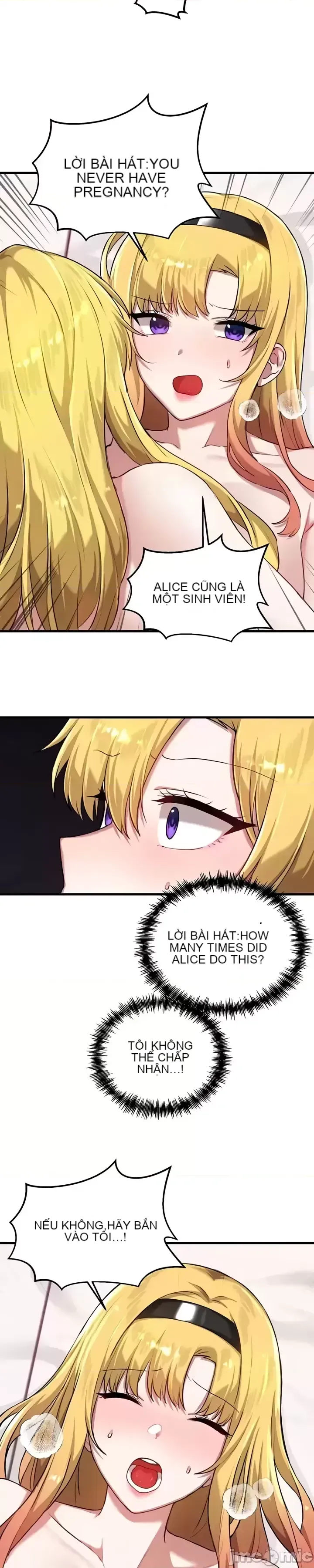 H khuôn viên không được đăng xuất Chương 1-121