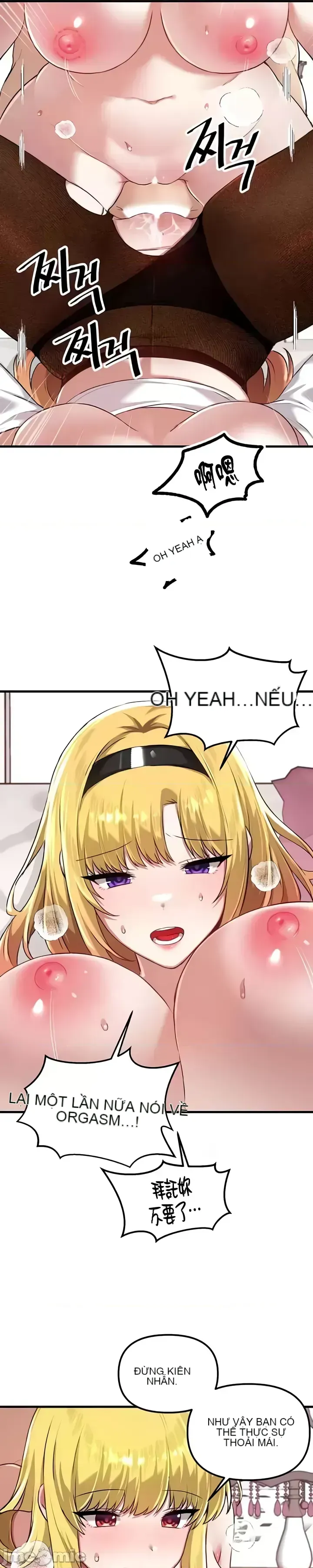 H khuôn viên không được đăng xuất Chương 1-121