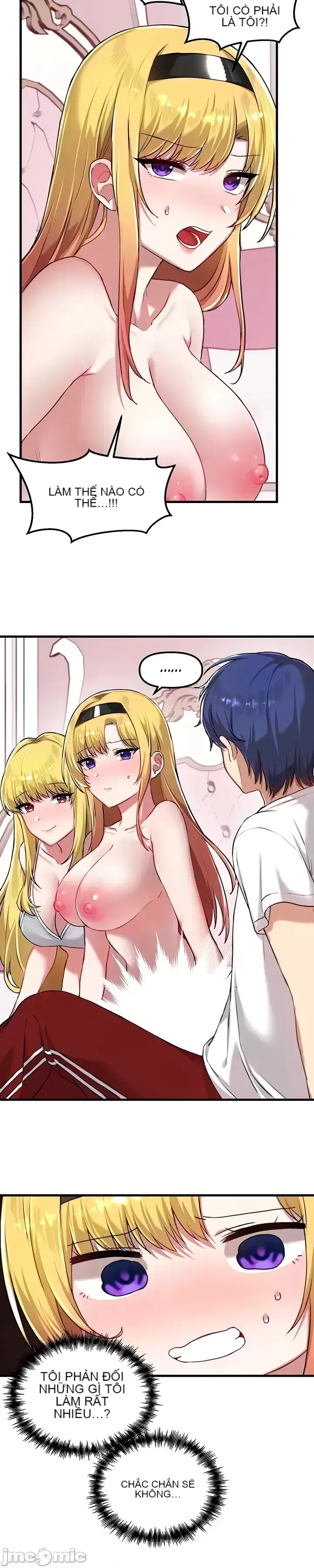 H khuôn viên không được đăng xuất Chương 1-121