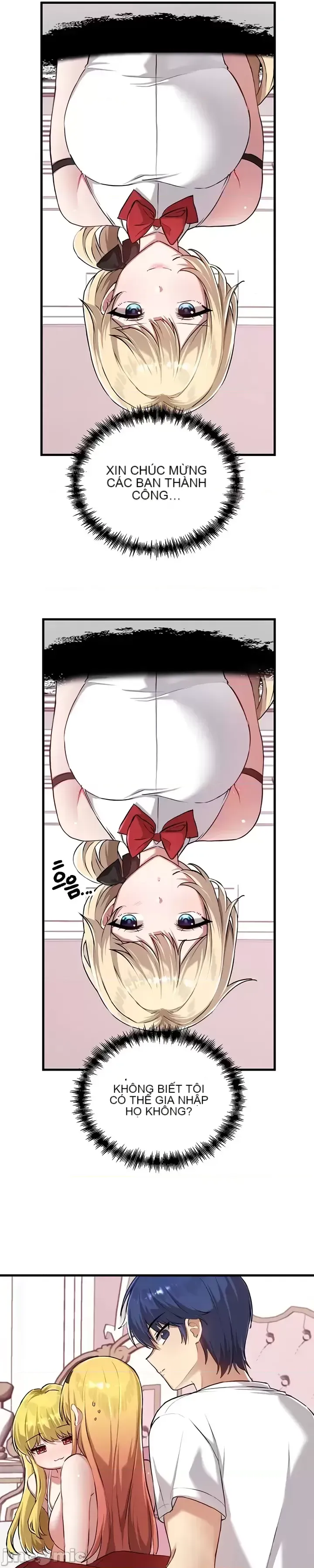 H khuôn viên không được đăng xuất Chương 1-121