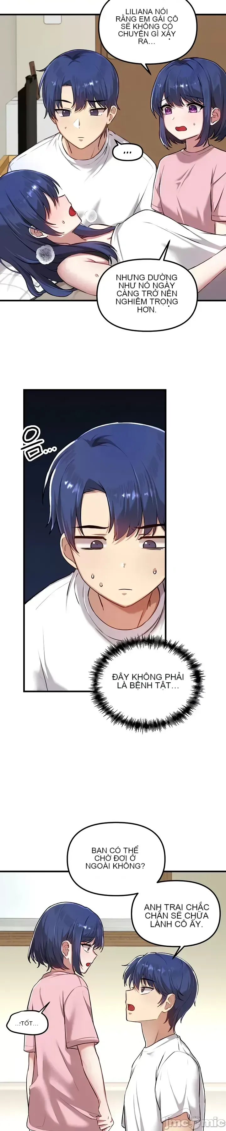 H khuôn viên không được đăng xuất Chương 1-121