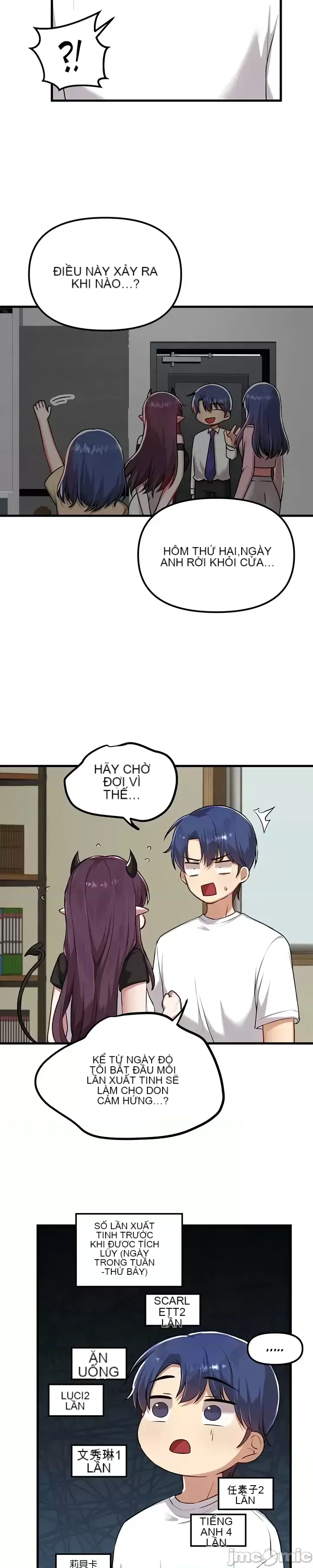 H khuôn viên không được đăng xuất Chương 1-121