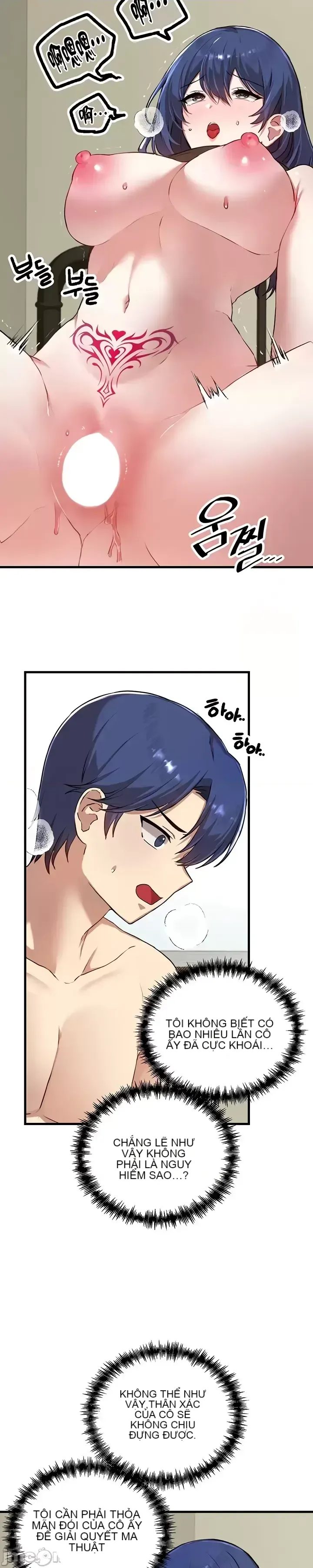 H khuôn viên không được đăng xuất Chương 1-121