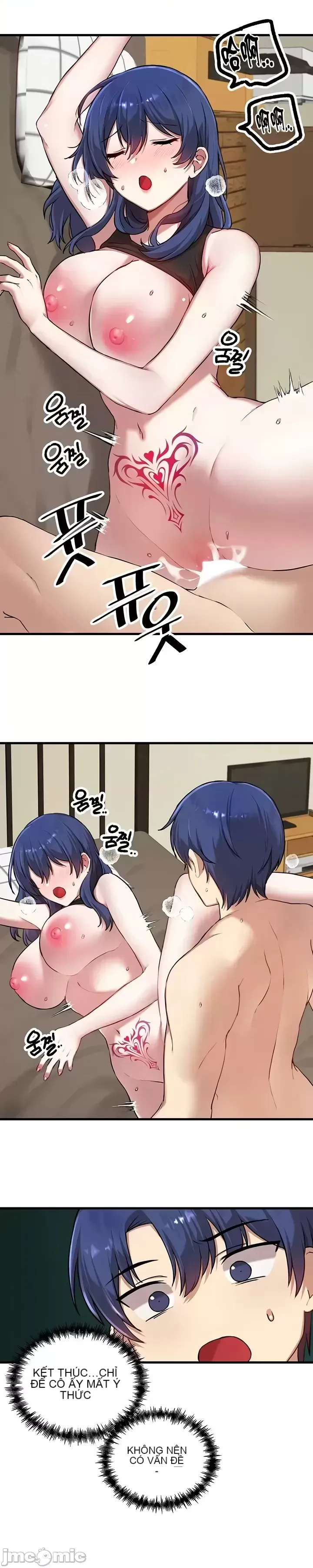 H khuôn viên không được đăng xuất Chương 1-121