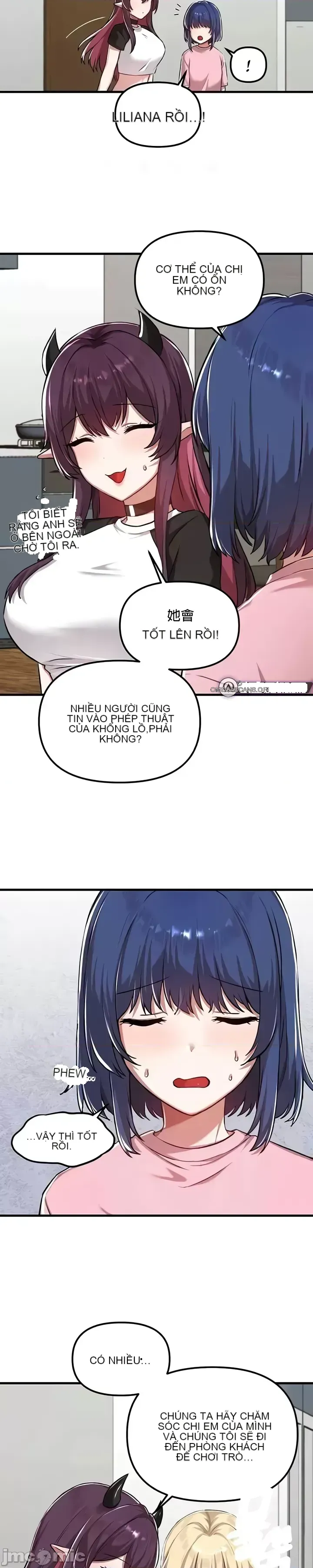 H khuôn viên không được đăng xuất Chương 1-121