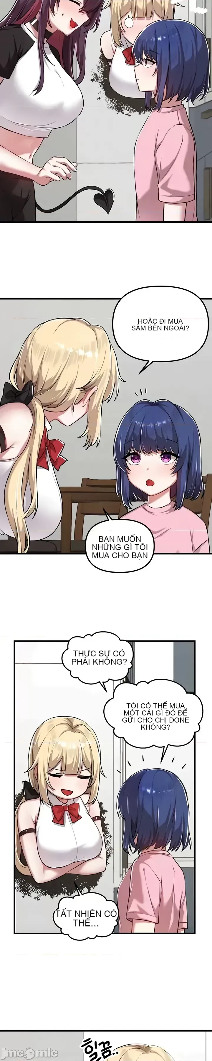 H khuôn viên không được đăng xuất Chương 1-121