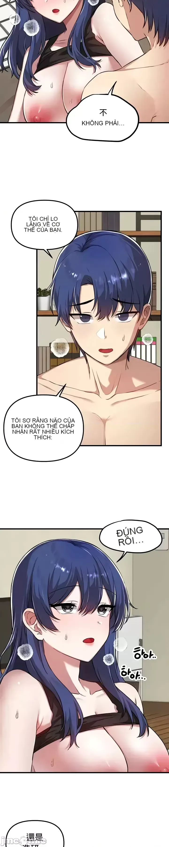 H khuôn viên không được đăng xuất Chương 1-121