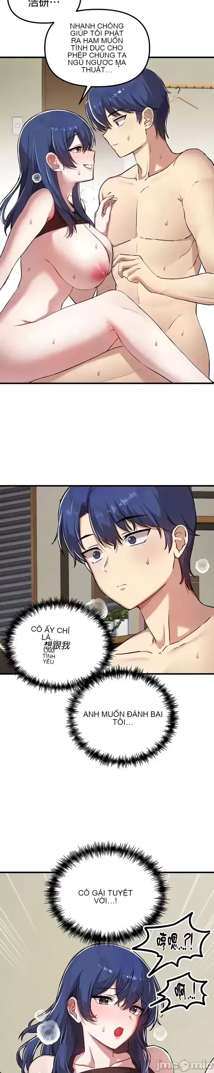 H khuôn viên không được đăng xuất Chương 1-121