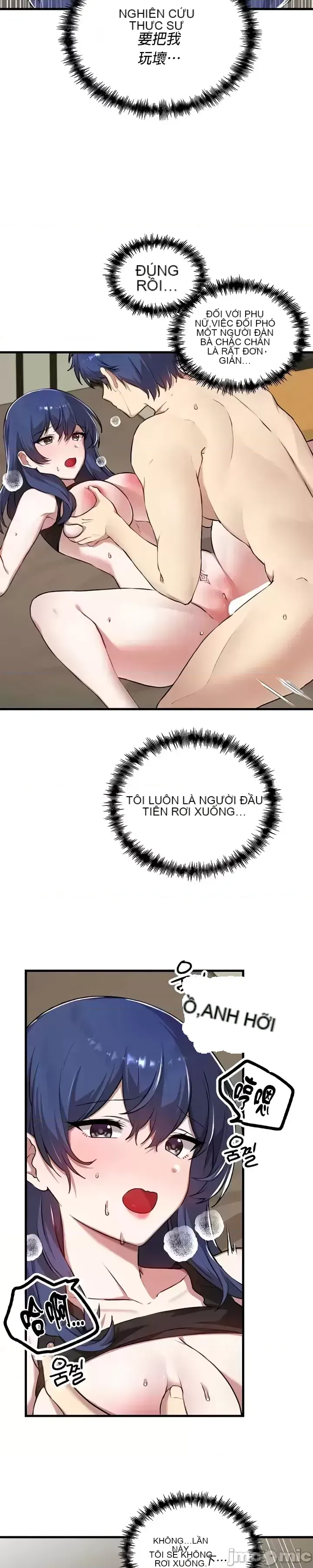 H khuôn viên không được đăng xuất Chương 1-121